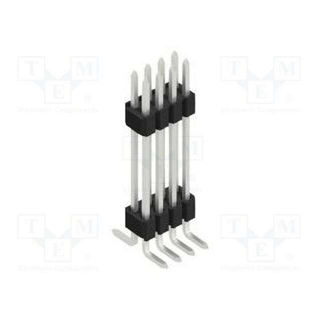 FISCHER ELEKTRONIK Connector: pin strips; pin