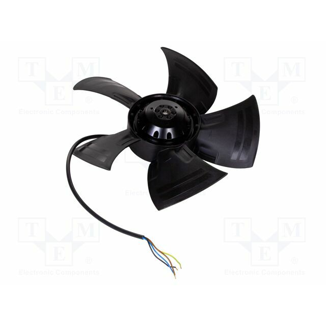 EBM-PAPST Fan: AC; Ø300x72.5mm; axial