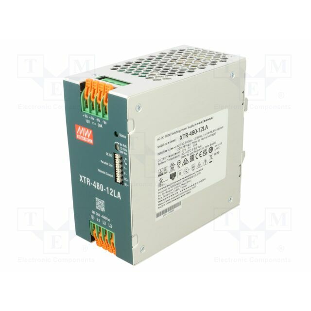MEAN WELL Power supply: switching; for