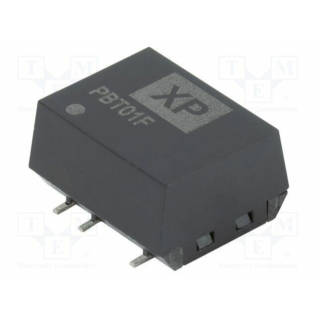 XP POWER Converter: DC/DC; 1W; Uin: