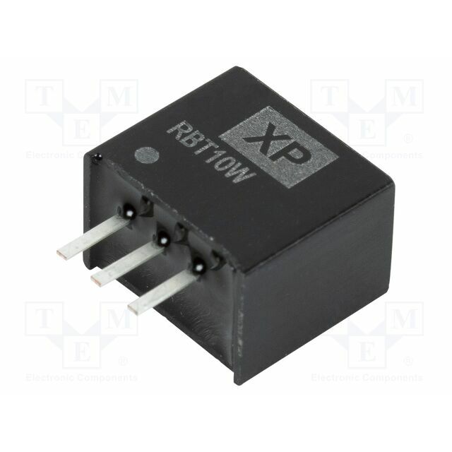 XP POWER Converter: DC/DC; Uin: 15÷36VDC