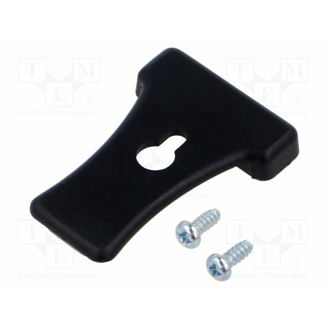 HAMMOND Holder; W: 32mm; L: 51mm
