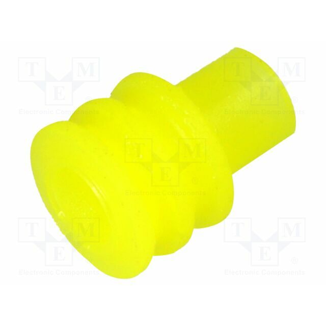TE CONNECTIVITY Gasket for wire; JPT