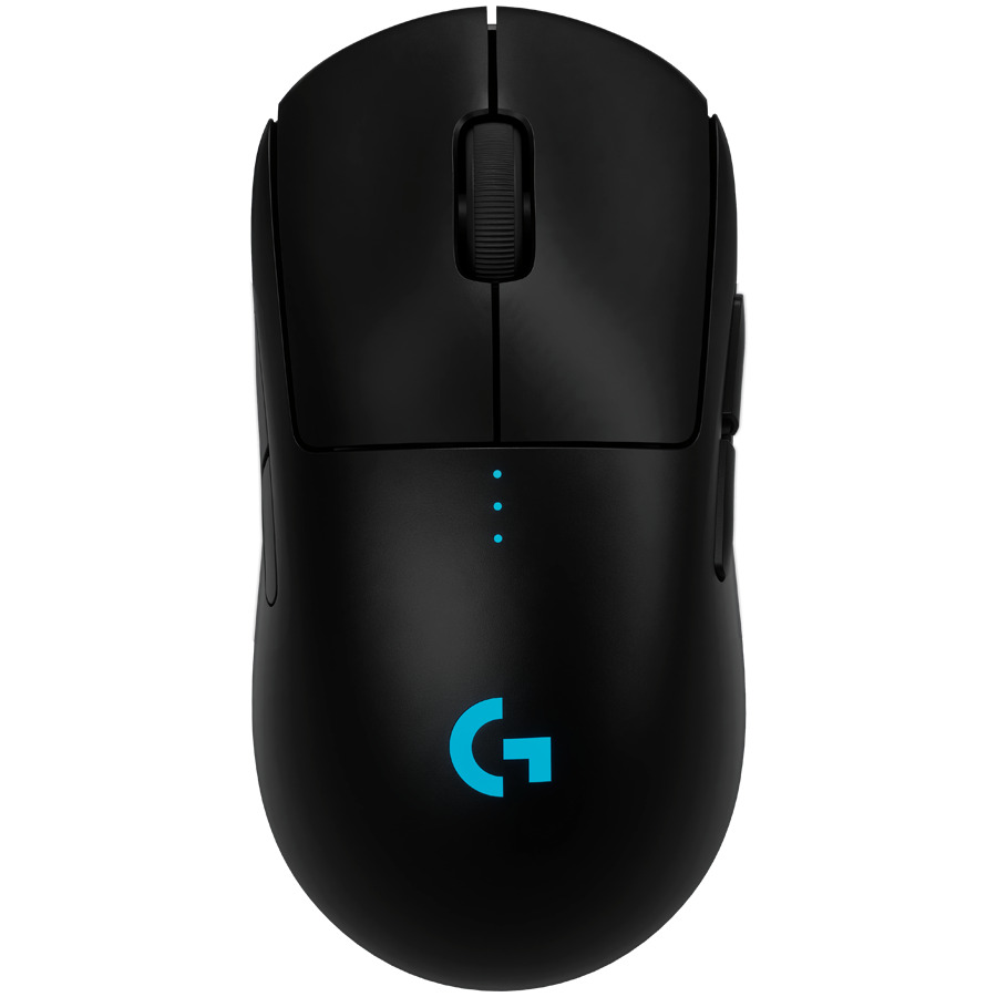 Logitech G 910-007295 mouse Gaming Ambidextrous