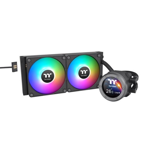THERMALTAKE Water Cooling - AIO TH240