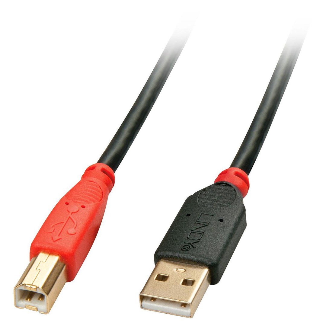 LINDY USB 2.0 Aktiv-Kabel Typ