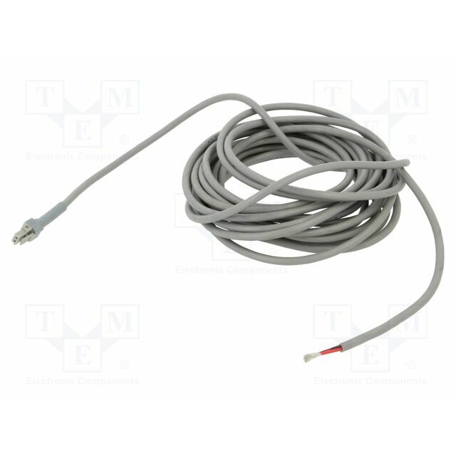 SMC Cable: for sensors; PIN: 2