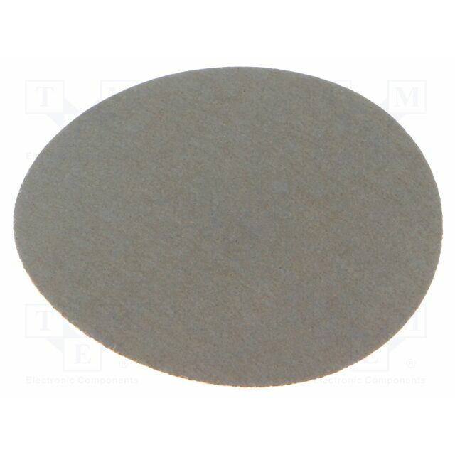 PROXXON Grinding wheel; 50mm; Granularity: 2000