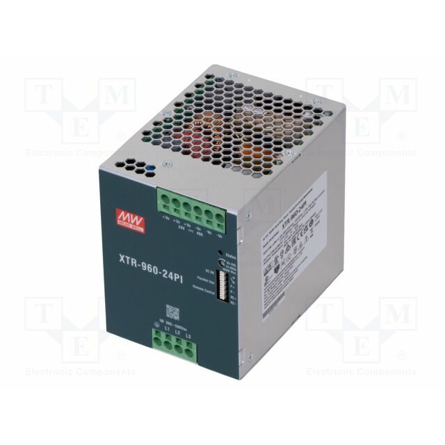 MEAN WELL Power supply: switching; for