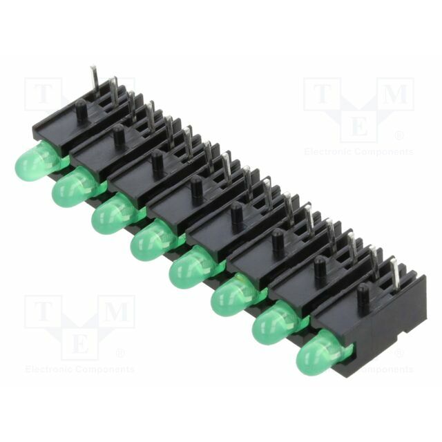 MENTOR LED; in housing; 2.8mm