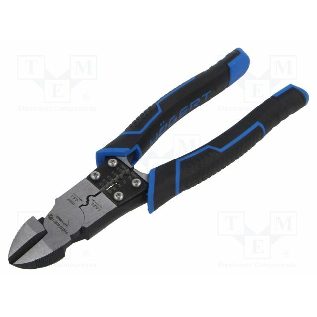HÖGERT TECHNIK Cutting,for wire stripping