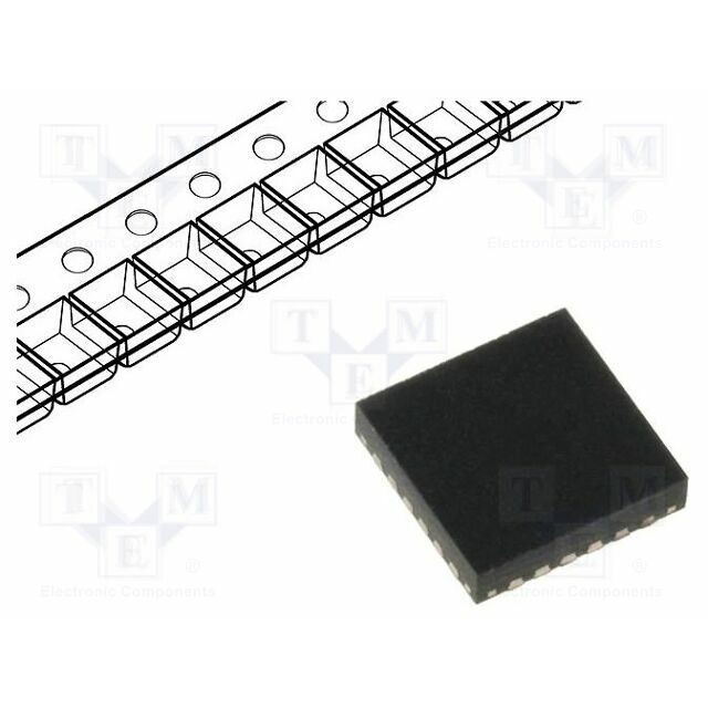 INFINEON TECHNOLOGIES IC: PSoC microcontroller; 24MHz