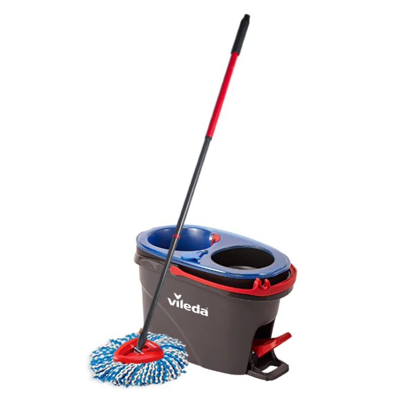 Vileda H2PRO Spin Mop System (178333)