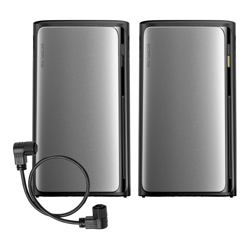 Set of 2x EcoFlow STREAM AC