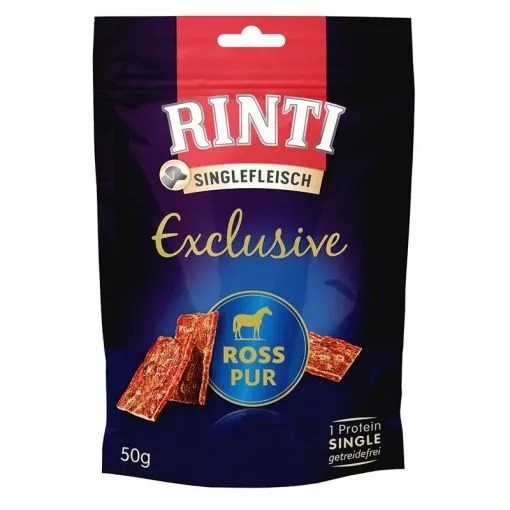 RINTI Singlefleisch Exclusive Horse - dog