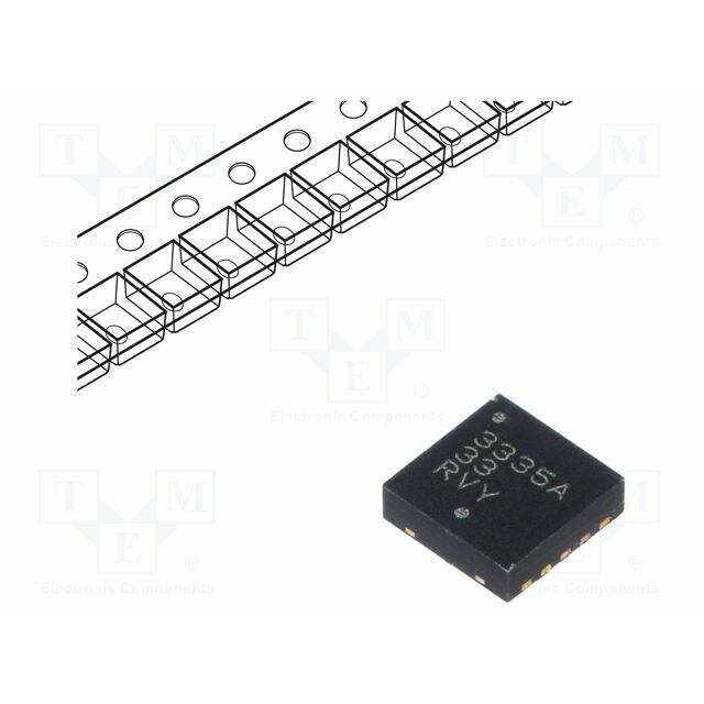 ONSEMI IC: voltage regulator; LDO,linear