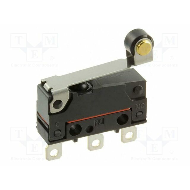 OMRON Electronic Components Microswitch SNAP ACTION