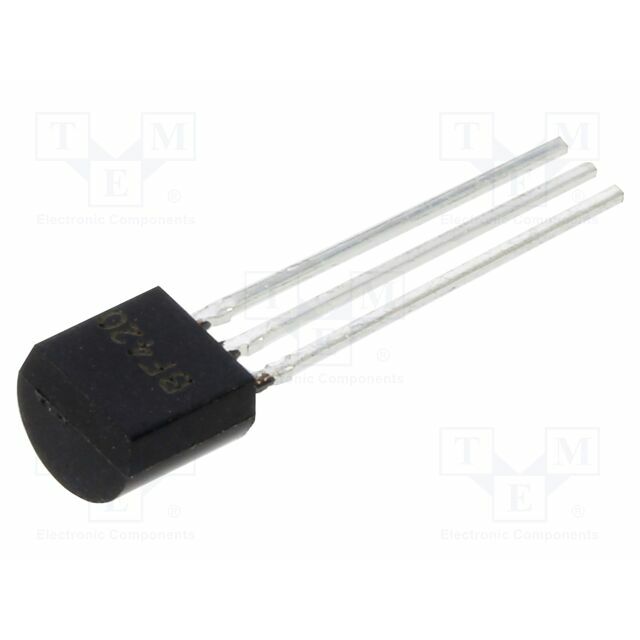 LUGUANG ELECTRONIC Transistor: NPN; bipolar; 300V