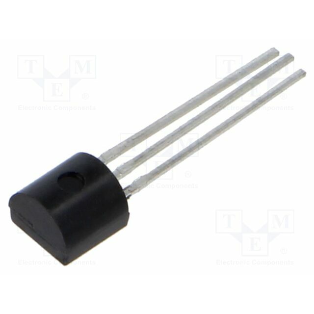 LUGUANG ELECTRONIC Transistor: NPN; bipolar; 65V