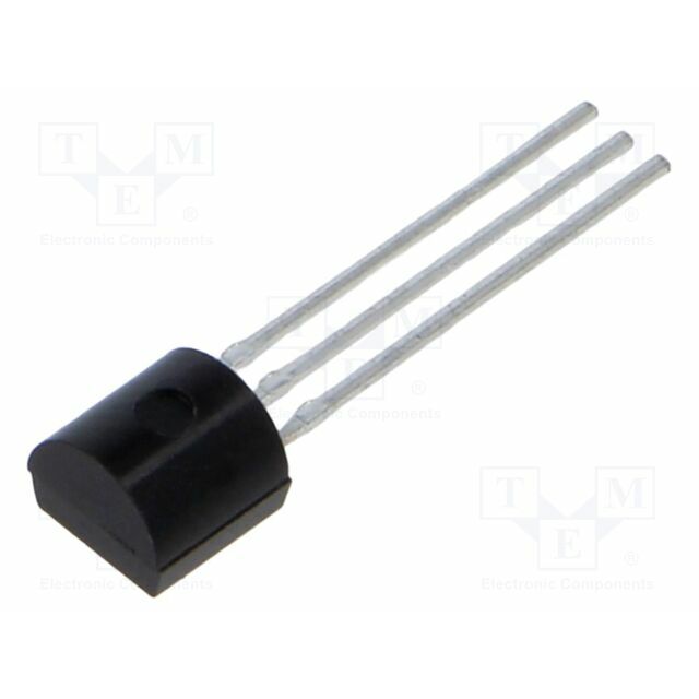 LUGUANG ELECTRONIC Transistor: NPN; bipolar; 300V