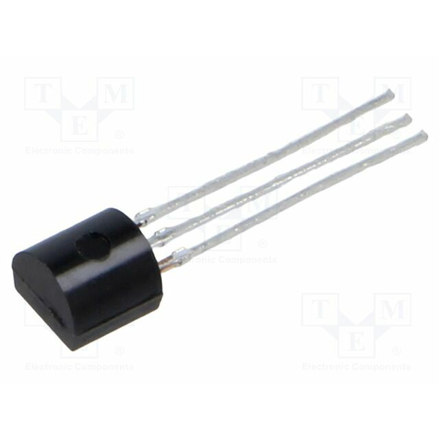 LUGUANG ELECTRONIC Transistor: PNP; bipolar; 40V