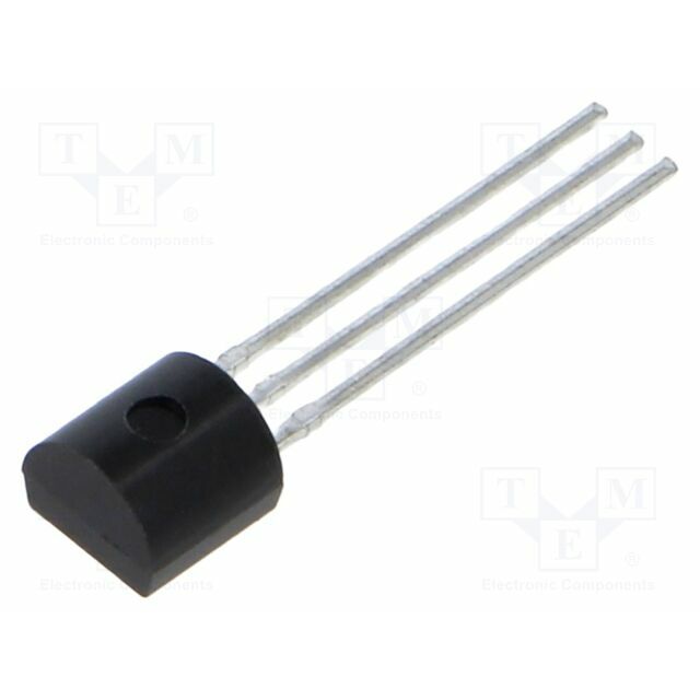 LUGUANG ELECTRONIC Transistor: NPN; bipolar; 40V