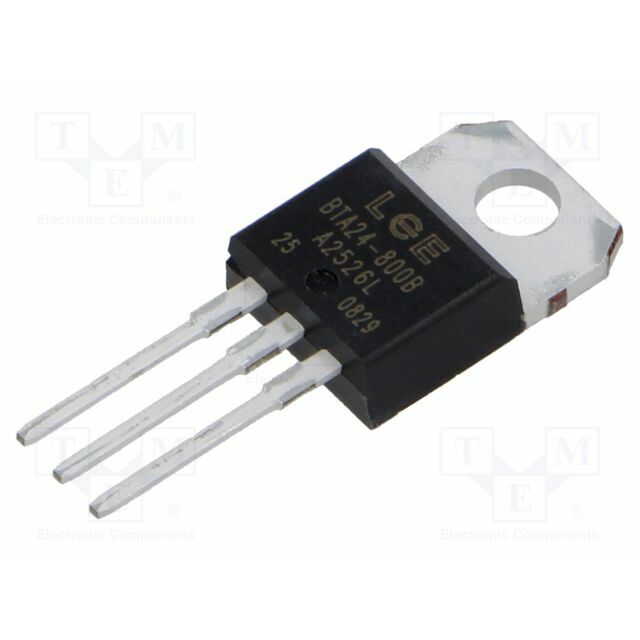 LUGUANG ELECTRONIC Triac; 800V; 25A; Igt: