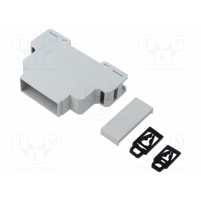 KRADEX Enclosure: for DIN rail mounting