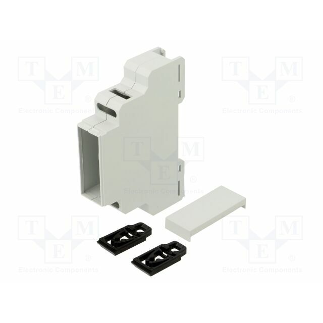 KRADEX Enclosure: for DIN rail mounting