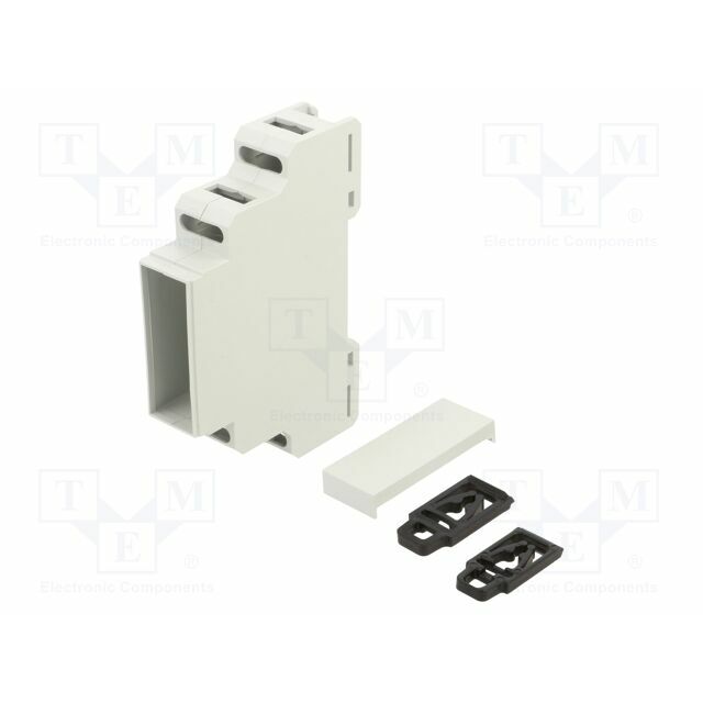 KRADEX Enclosure: for DIN rail mounting
