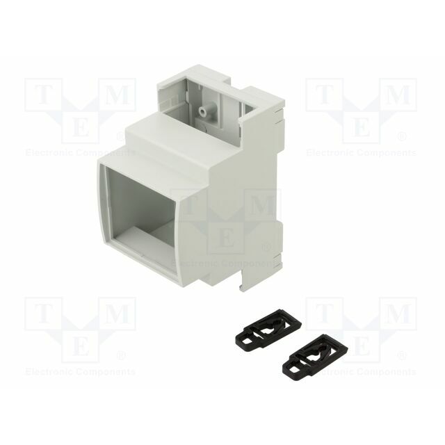 KRADEX Enclosure: for DIN rail mounting