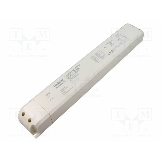 HELVAR Power supply: switching; LED; 180W
