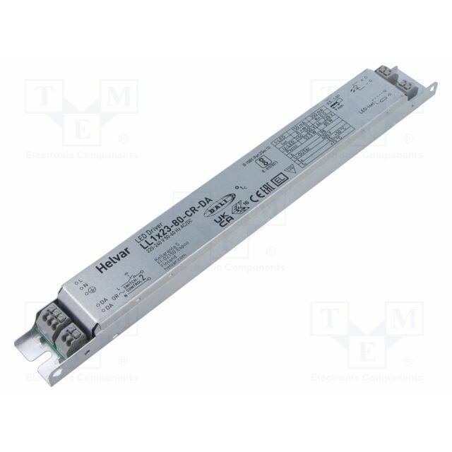 HELVAR Power supply: switching; LED; DALI