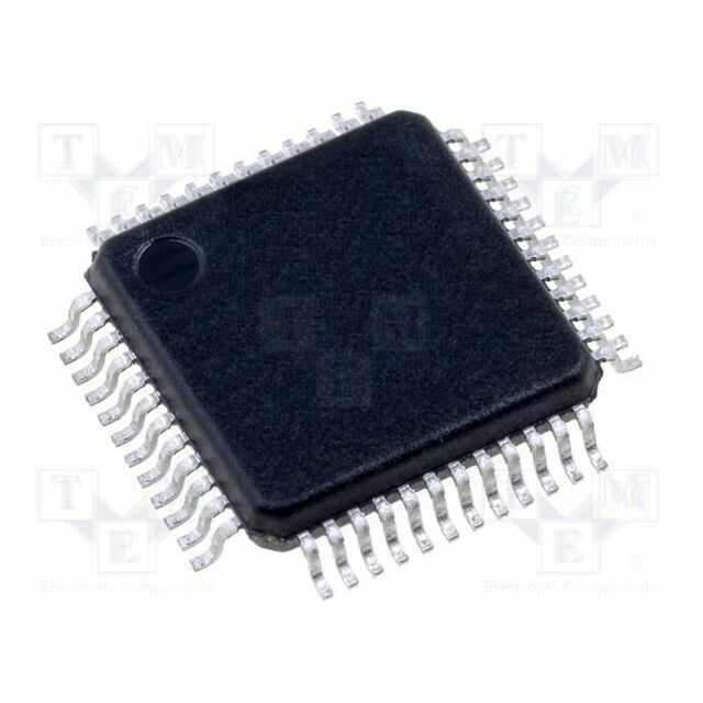 NXP IC: ARM microcontroller; LQFP48; Architecture: