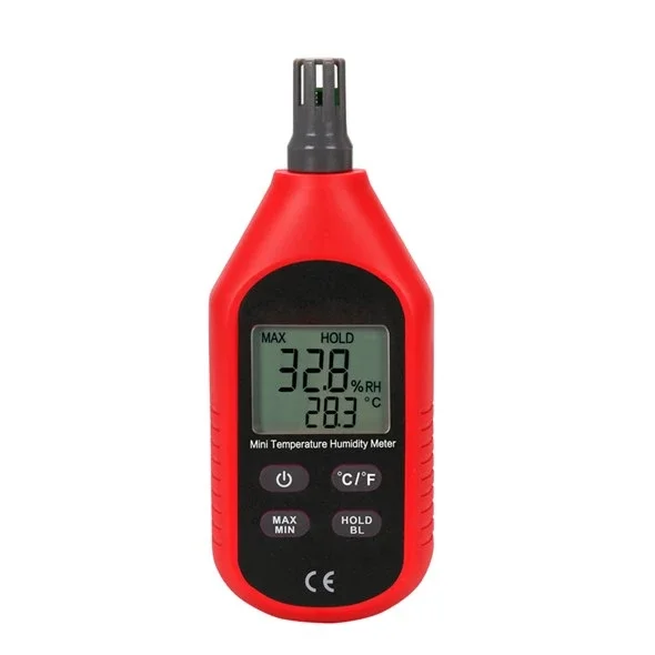 UNI-T UNI- T UT333 temperature and