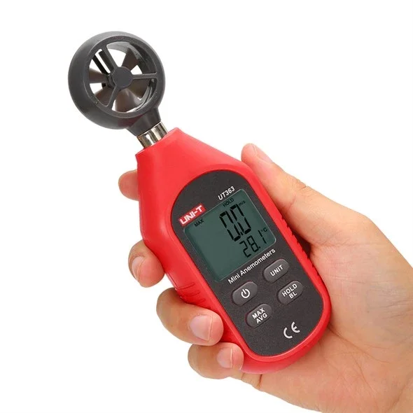 Anemometer UNI-T UT363 | XUNITUT363 |