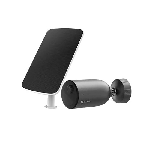 EZVIZ Camera with battery and solar