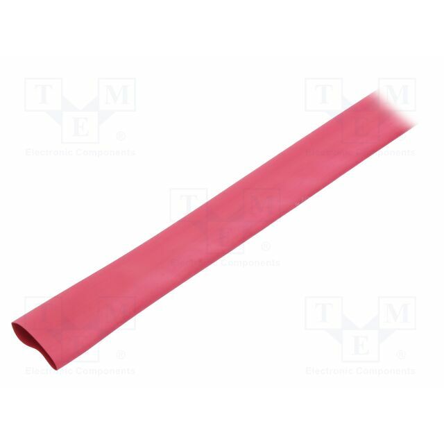 HELLERMANNTYTON Heat shrink sleeve; thin walled