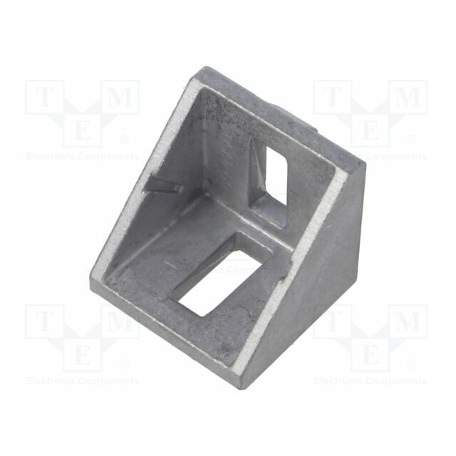 FATH Angle bracket; for profiles; Width