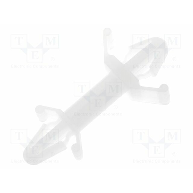 FIX&FASTEN PCB distance; polyamide; L: 12