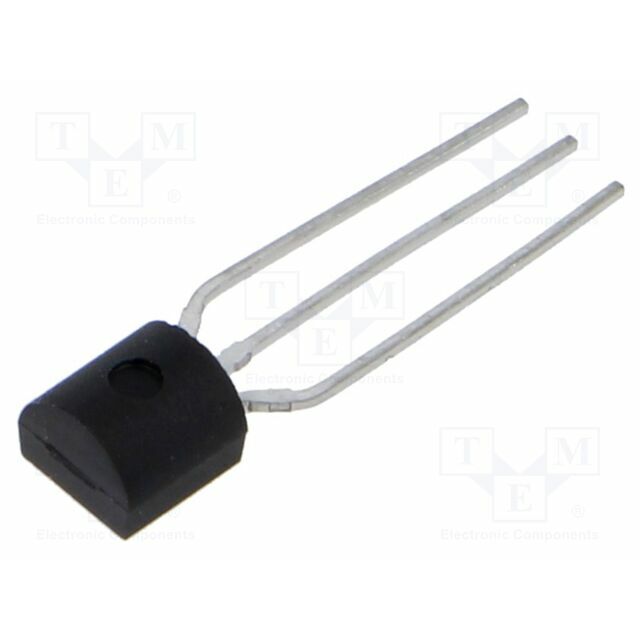 LITTELFUSE Thyristor: standard; 400V; Ifmax: 0