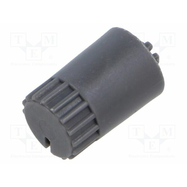 SUNGMUN ELECTRONICS Knob; Ø9.6x14.4mm