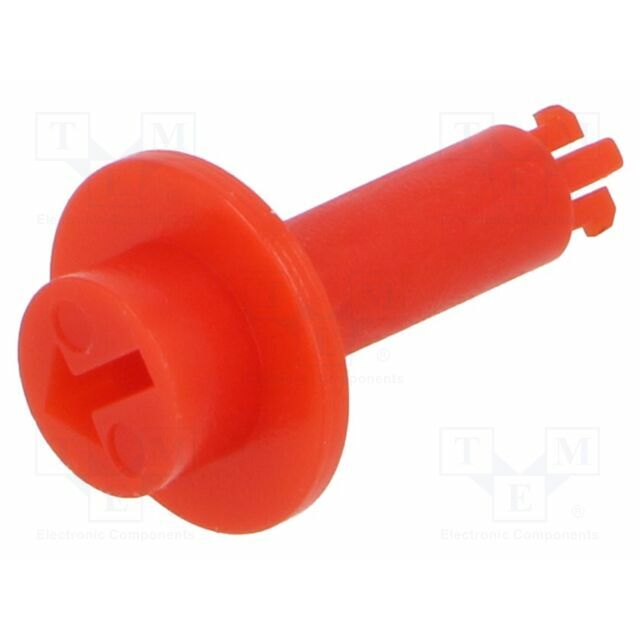 SUNGMUN ELECTRONICS Knob; Ø10.5x15.4mm