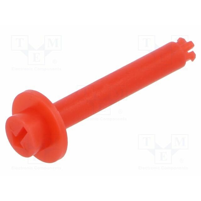 SUNGMUN ELECTRONICS Knob; Ø10.5x28.8mm