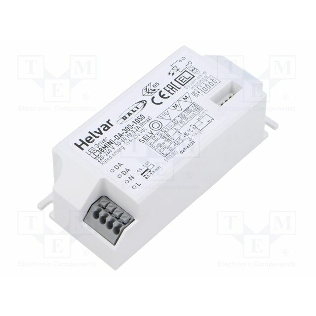 HELVAR Power supply: switching; LED; DALI