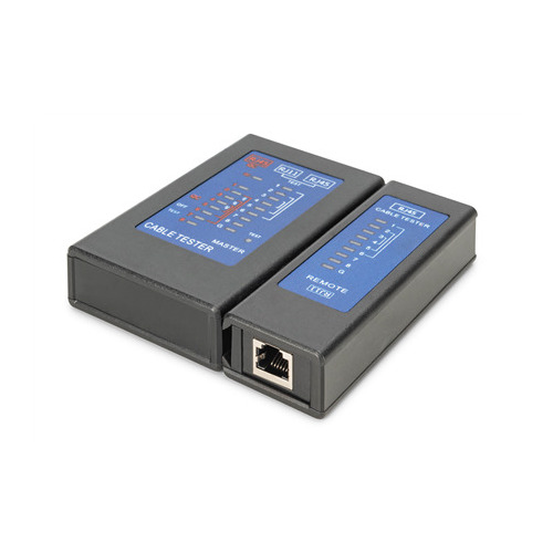 Digitus Cable tester, network, RJ45, Single