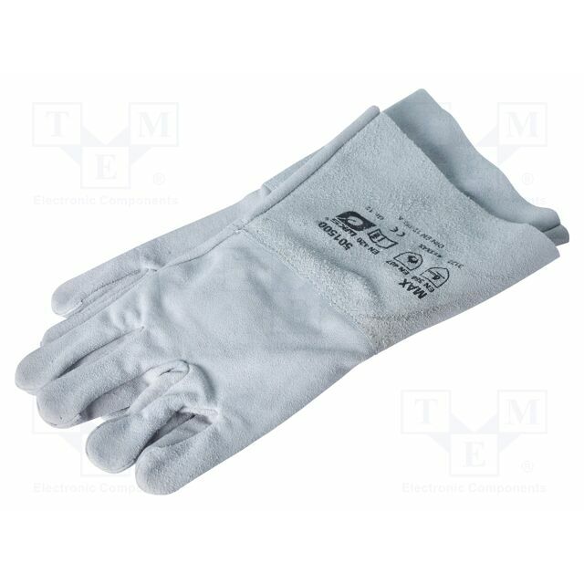 ROTHENBERGER INDUSTRIAL OSH: protective gloves; leather