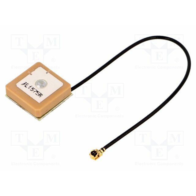 SR PASSIVES Antenna: communication; GPS; 0dBi