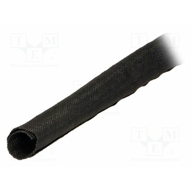 HELLERMANNTYTON Braid; ØBraid : 38mm; polyamide