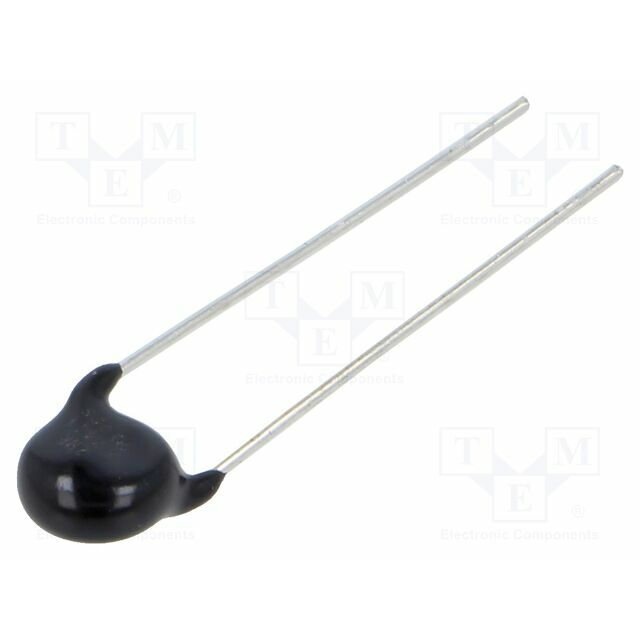 PANASONIC Varistor: ceramics; THT; 300VAC; 385VDC
